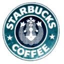 older Starbucks Logo